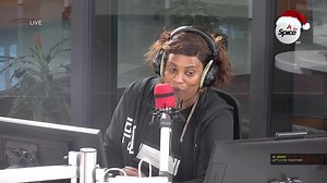 Nana G's first link on Spice FM!🤩 . @NanaGecaga Tune in on 9.44 in Nairobi (and our other frequencies across the country) or stream on spicefm.co.ke for a chance to win terrific prizes! Call on 0719012600 for a chance to 5K cash on today's show! | Spice FM