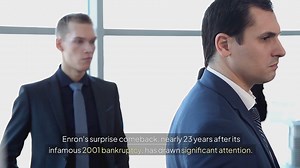 Enrons Dramatic Comeback: Focus on Global Energy Solutions and Blockchain Integration