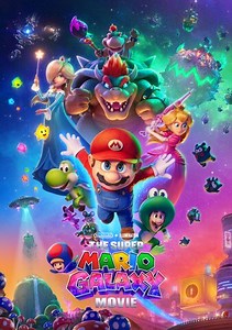 The Super Mario Galaxy Movie