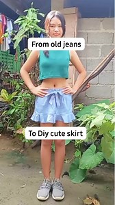 Diy cute skirts | Ma Monica Marco