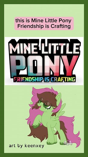 My Little Pony in Minecraft! With the mod Mine Little Pony: Friendship is Crafting. This is a small part of the mod, I will make a part 2 once I get better screen recorder, any recommendations are appreciated! Art by @keenxey on Instagram #mlp #mylittlepony #mlpfim #mlpfimtoys #mlpcollector #mlpcollection #mylittleponycollector #mylittleponycollection #mlpfriendshipismagic #friendshipismagic #mylittleponyfim #mylittleponyfriendshipismagic #mlpg4 #mlpg4toys #mlpg4collector #mlpg5 #mylittleponygen