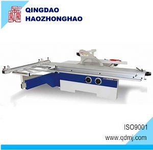 [Hot Item] Wood Cutting Sliding Table Panel Saw Machine