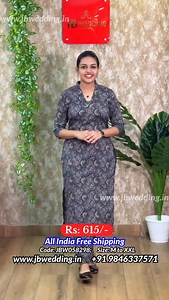 www.jbwedding.in → Link in Bio Cord set in crepe material available in two elegant shades — black with print and dark peacock green with print. Designed with a high neck, 3/4 sleeves, and comfortable loose bottom for a refined, trendy look. Rate: ₹615/- Size: M to XXL Product Code: JBW058298 Shop now on our official website. We will not contact you from other numbers — beware of fraudulent activities. Disclaimer: There may be slight differences in colour due to lighting or your device display se