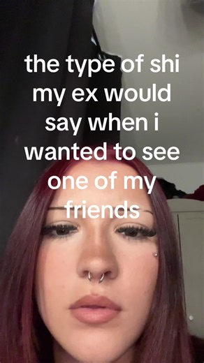What My Ex Said When I Wanted to See a Friend — Relatable LARP Moments
