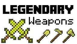 LegendaryWeapons   LegendaryArmor [Bukkit plugin] Minecraft Mod
