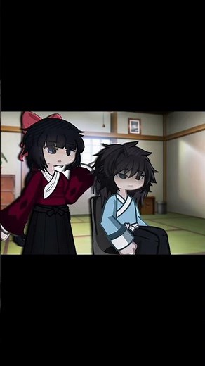 ponyyttaaaillll #gachalife2 #gacha #demonslayer #tsutako #giyuutomioka #cheese