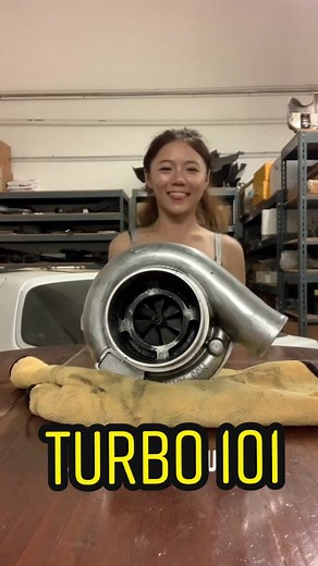 Turbo Basics: A Beginner's Guide to Understanding Turbochargers
