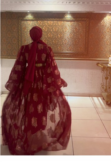 BİTLİS'ten Yöresel Fistan Modelleri