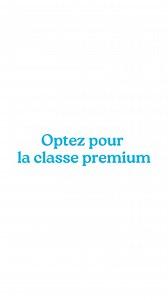 Notre Classe Premium vous fait de l’œil ? 😏 | French bee