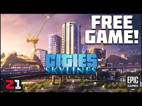 Cities Skylines FREE DOWNLOAD ! Starting A NEW CITY Hit By A TORNADO?! Cities Skylines [E1]