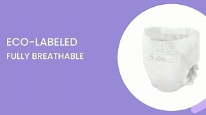 Watch Bambo Nature Training Pants Product Video on Amazon Live