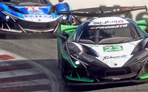 A closer look at 'Forza Motorsport' for Xbox Series X