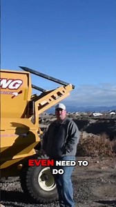 Bale Processor for Cattle: Is It Worth It? #shorts