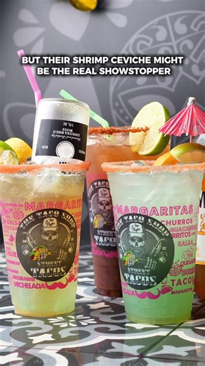 🚨 SHARE THIS WITH YOUR TACO CREW 🚨 // @thetacoshopmn 🌮🍹 #WassupMinnesota — The Taco Shop in Saint Louis Park just got even better! The new bar is open, the food is 🔥, and the *shrimp ceviche* is one of the best we’ve had in Minnesota. Here’s what YOU need to try 👇 ✅ Shrimp Ceviche — fresh, flavorful, and perfectly seasoned 🍤 ✅ Tacos — classic, authentic, and full of flavor 🌮 ✅ Cocktails New Bar — beautiful new setup and great vibes 🍸 It’s everything you want in a local Mexican spot — gr