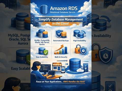 Amazon RDS An Explainer