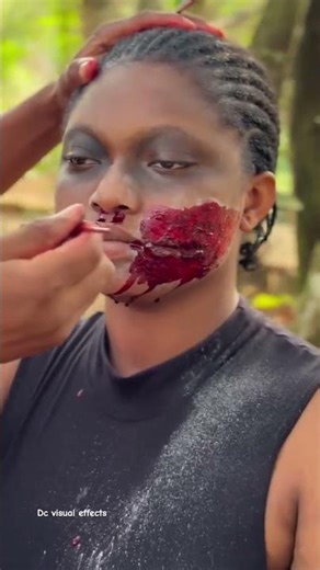 I'm activating the virus into her !! Enjoy 😉 some Behind-the-scenes of Awaken virus