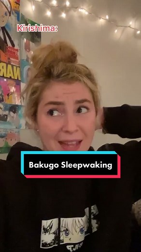 Bakugo Sleepwalking Comedy Skits | My Hero Academia Anime Fun