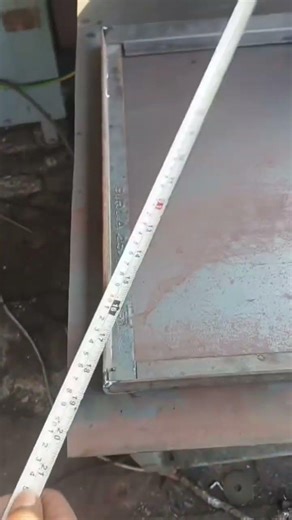 new net box making part 1#welding #stickwelding #welding