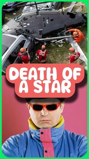 Oliver tree DIES from helicopter crash #music #musicnews