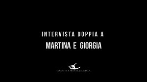 Throwback Thursday to... Marti & Gio! Che tipe ste due 😂 😂 #FATE #RTT2020 | Ginnastica Artistica Italiana.