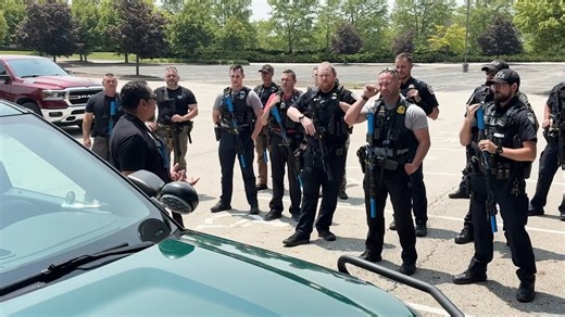 LETS is almost here (OFFICERS, SEE YOU NEXT WEEK)! This week, we’re highlighting OPOTA’s Active Shooter Response course, which prepares patrol officers for critical moments, helping them respond quickly, decisively and effectively to save lives. | Ohio Attorney General Dave Yost
