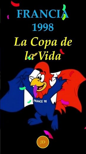 🇫🇷 France 1998 ⚽: OFFICIAL SONG 🎧 of the FIFA World Cup #france #football #fifa
