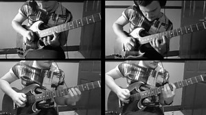 Heavy metal Shostakovich String Quartet No.8 sounds the most badass thing ever