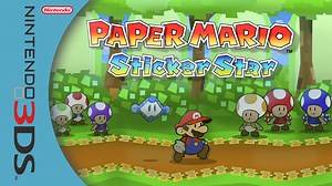 La historia de este nuevo Paper Mario: Sticker Star nos cuenta como Bowser vuelve a hacer de las suyas y en su intento por hacerse con el poder del Cometa Pegatina. ✅ ROM: https://retroemuladores.com/3ds/paper-mario-sticker-star-espanol-desencriptado-3ds/ Un poderoso y místico astro con el poder de conceder cualquier deseo, lo hace estallar accidentalmente, provocando que su poder quede desperdigado por todo el mundo en forma de Pegatinas Reales, las cuales dan a sus portadores un poder enorme, 