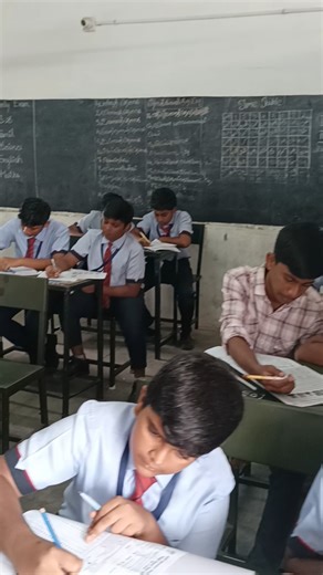 Thulir Talent Test 2025 : Grade 6 to 9