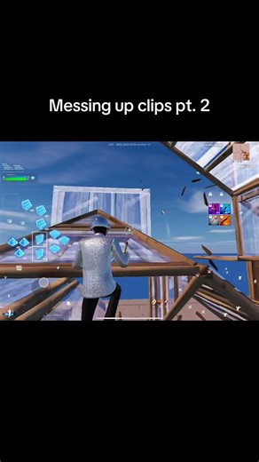 Fortnite Clips Compilation: Messing Up Moments Pt. 2