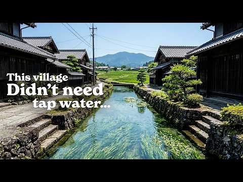 Inside One of Japan's Most Beautiful Water Villages