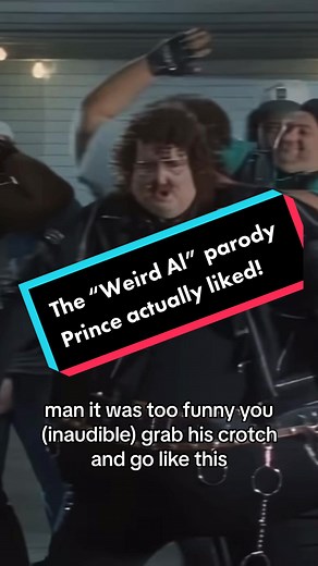 I’ve been a massive fan of “Weird Al” since I was a kid. I was bummed when I found out that Prince was such a hater toward him. So much so to where he literally rejected every parody idea he suggested and he even went as far as to have his lawyers send Weird Al a letter saying he was not allowed to make eye contact with him at the American Music Awards. Weird Al has also stated that he will not ask Prince’s estate to do a parody due to the fact that it’ll be disengenuine to his wishes. Regardles