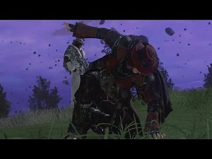 Dissidia NT - Victory/Defeat Poses for All Characters in All Party Slots (Updated to Ardyn)!