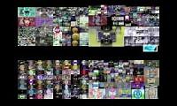 Mix of 4 videos from youtube : (SUPER LOUD) SHURIC SCANS