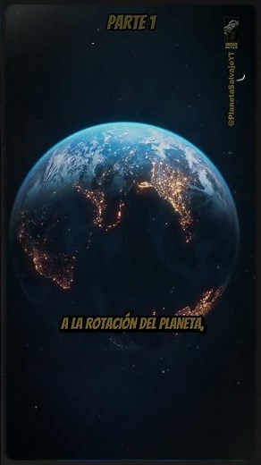 ¿Sabías Esto? Los Datos Más Sorprendentes del Planeta Tierra 🌍