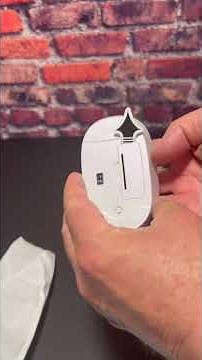 Logitech M196 Bluetooth Mouse 12 Month Battery Life #computeraccessories #logitechmouse