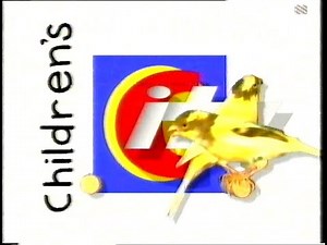 CITV Adverts and Continuity - Thursday 11 August 1994