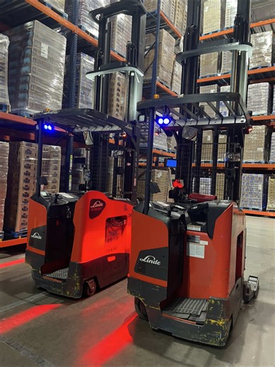 Guía completa sobre montacargas: tipos y uso