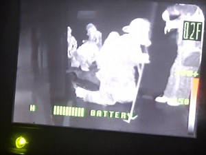 Watch Summit Firefighters Take Smoke Training