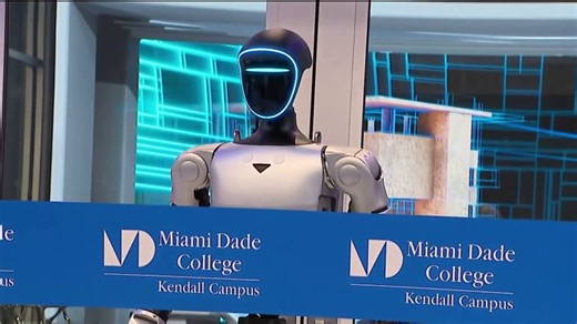 Miami-Dade Kendall Campus unveils new AI Innovation Hub