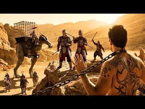 He Woke Up 140 Million Miles From Home 🎬 Princess of Mars 🎬 Sci-Fi Thriller Movie