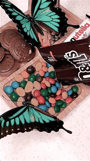 5 April Sweet Overload 🍬 ASMR Candy Platter Satisfying Filling 🤤