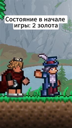 МЕМ В TERRARIA Оригинал:YT Кавка Малик #меме#ржака#прикол#жиза#террария #анимация #terraria #foryou #viral