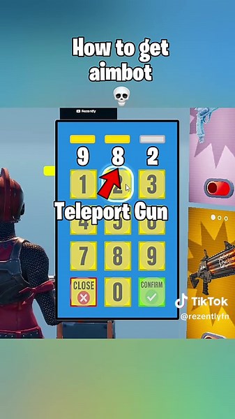 AIMBOT en Fortnite: ¿Realidad o Ficción?