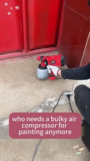 Complete Spray Tool Kit for DIY and Professional Use