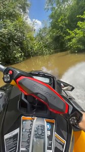 Ever wonder what it would be like to explore the Brazilian rainforest by Sea-Doo? You'll want more once you see what @marceloyyp's recent adventure looks like 🇧🇷 🤩 #SeaDooLife #SeaDoo #Brazil #reels #explore #rainforest #adventure #reels | Sea-Doo
