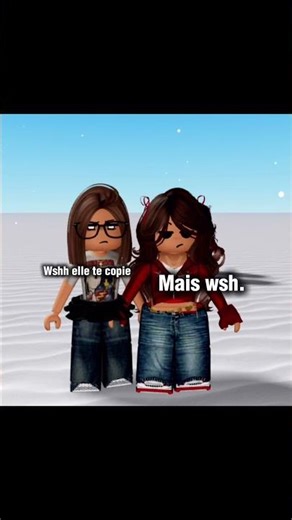 Y a ps a copier comme sa.