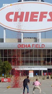 Dropping 10,000 Super Balls from a helicopter makes for a fun clean up 😅 Stream Peyton's Places now on ESPN | Omaha Productions