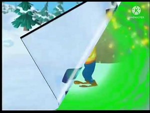 Playhouse Disney Sweden Christmas Promo (2010)