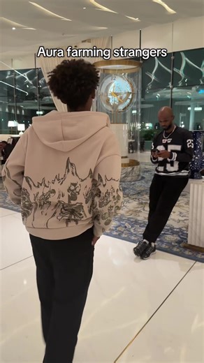 Understanding Aura Farming and Its Impact in Qatar